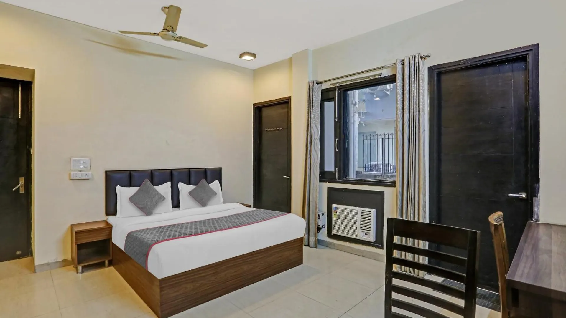 Hotel O Global Luxury Stays Gurgáon Indie
