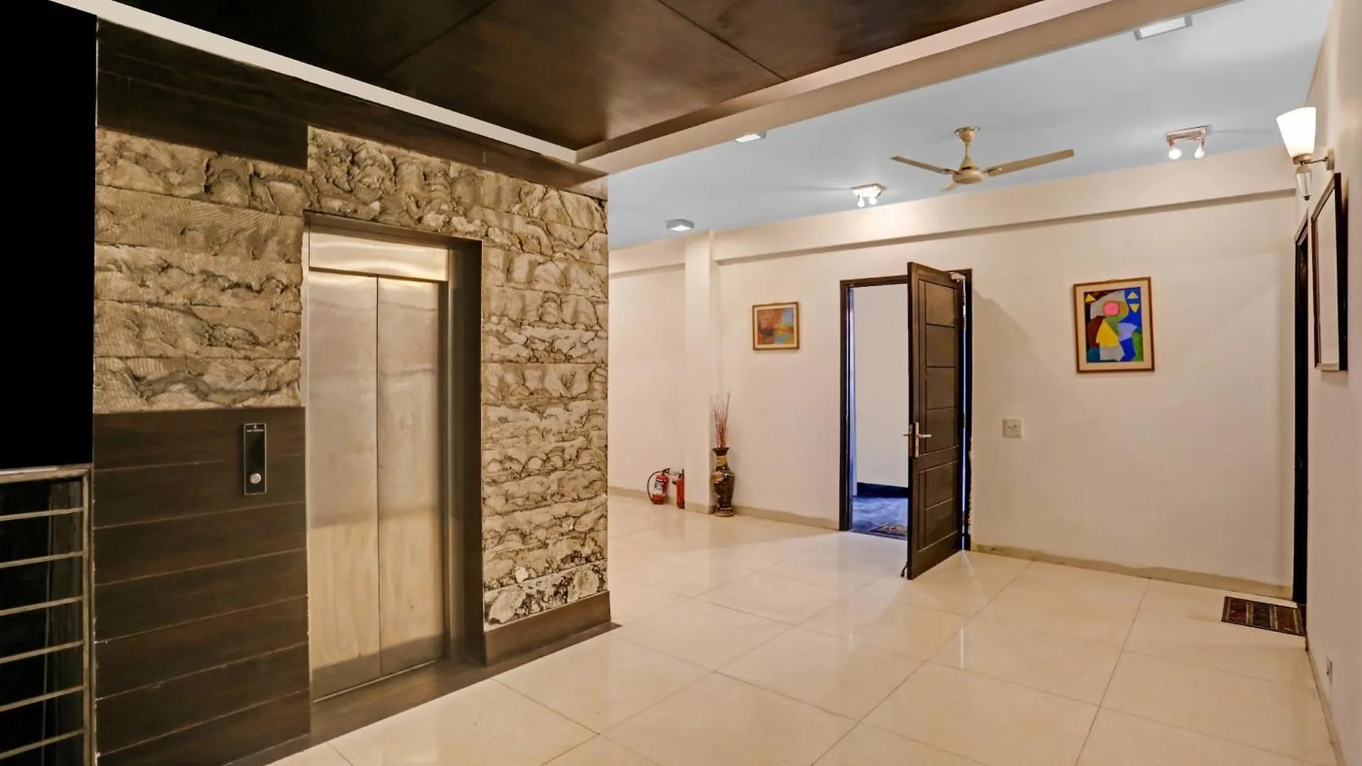 Hotel O Global Luxury Stays Gurgáon
