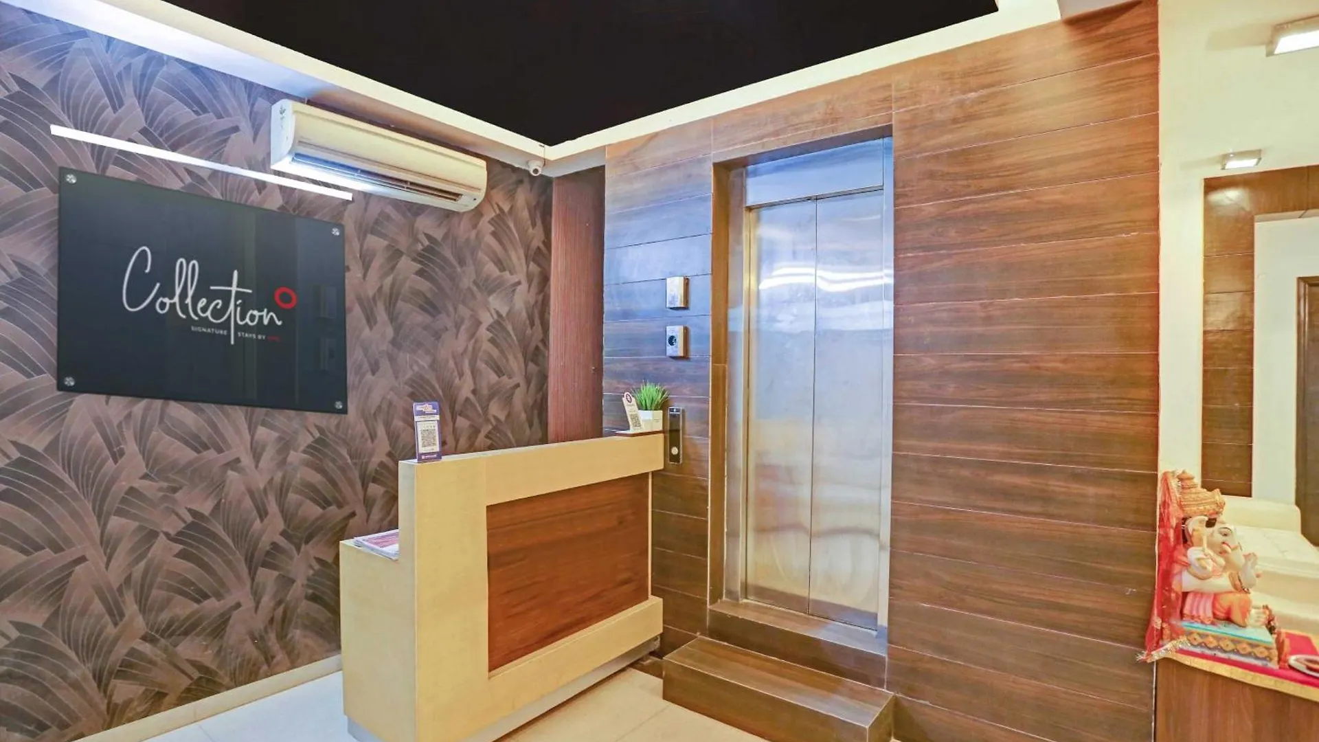 Hotel O Global Luxury Stays Gurgáon Indie