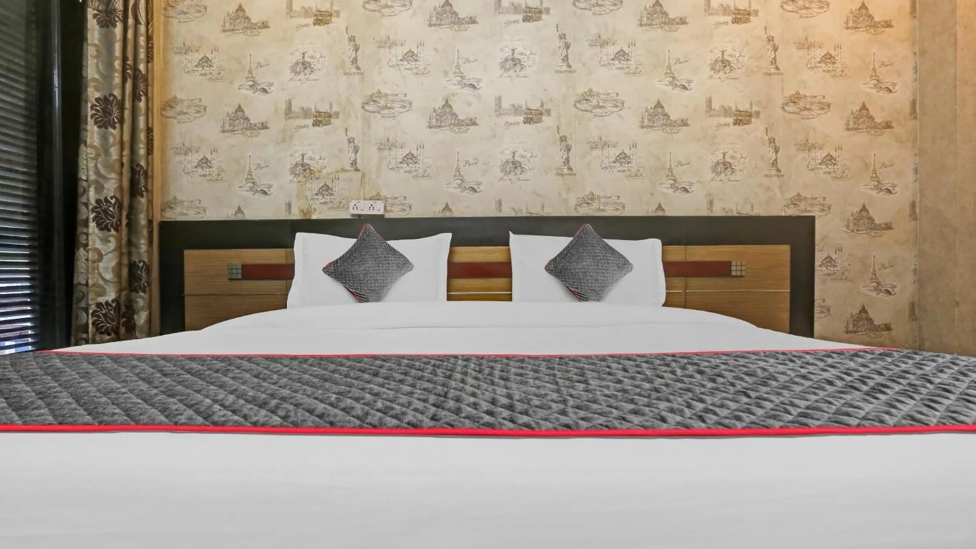Hotel O Global Luxury Stays Gurgáon 3*,  Indie