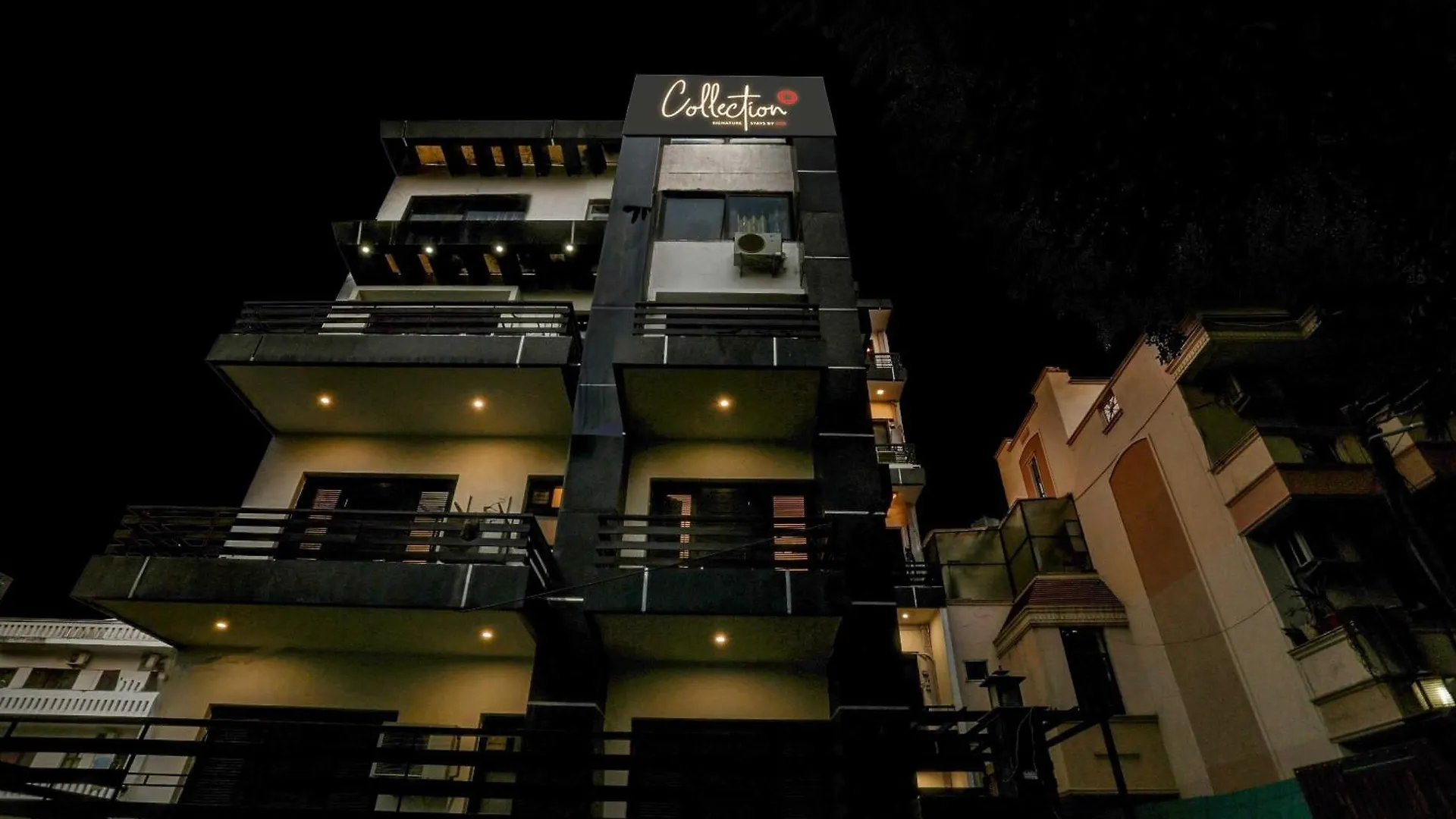 גורגאון Hotel O Global Luxury Stays 3*,  הודו