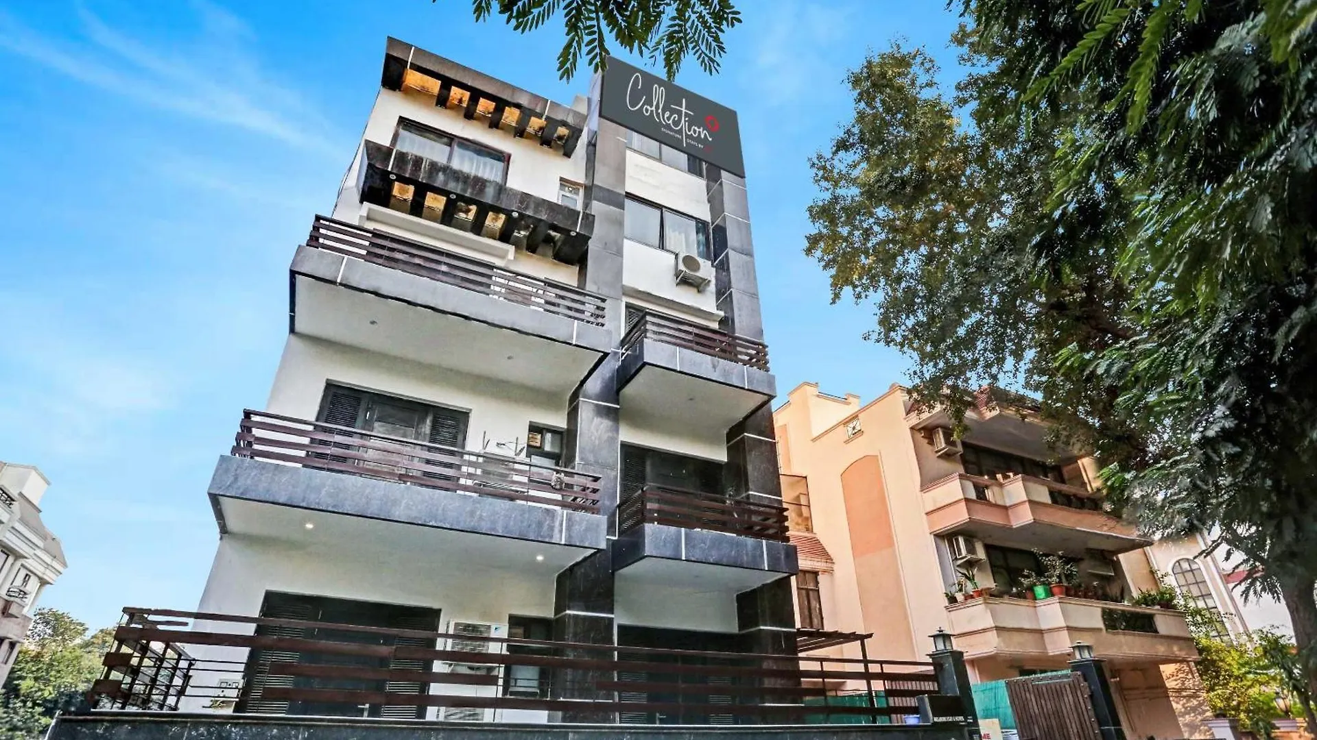 גורגאון Hotel O Global Luxury Stays
