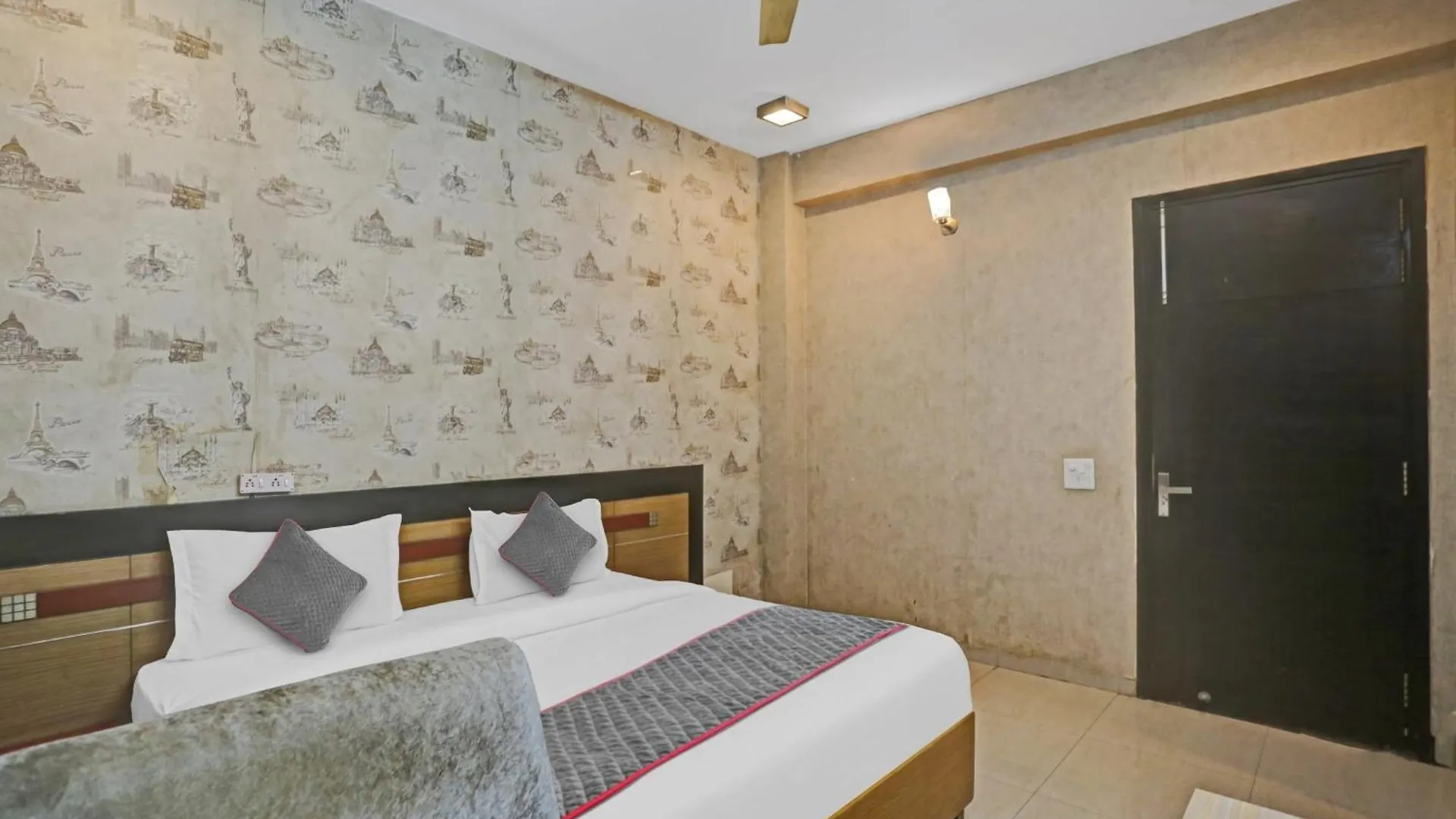 גורגאון Hotel O Global Luxury Stays