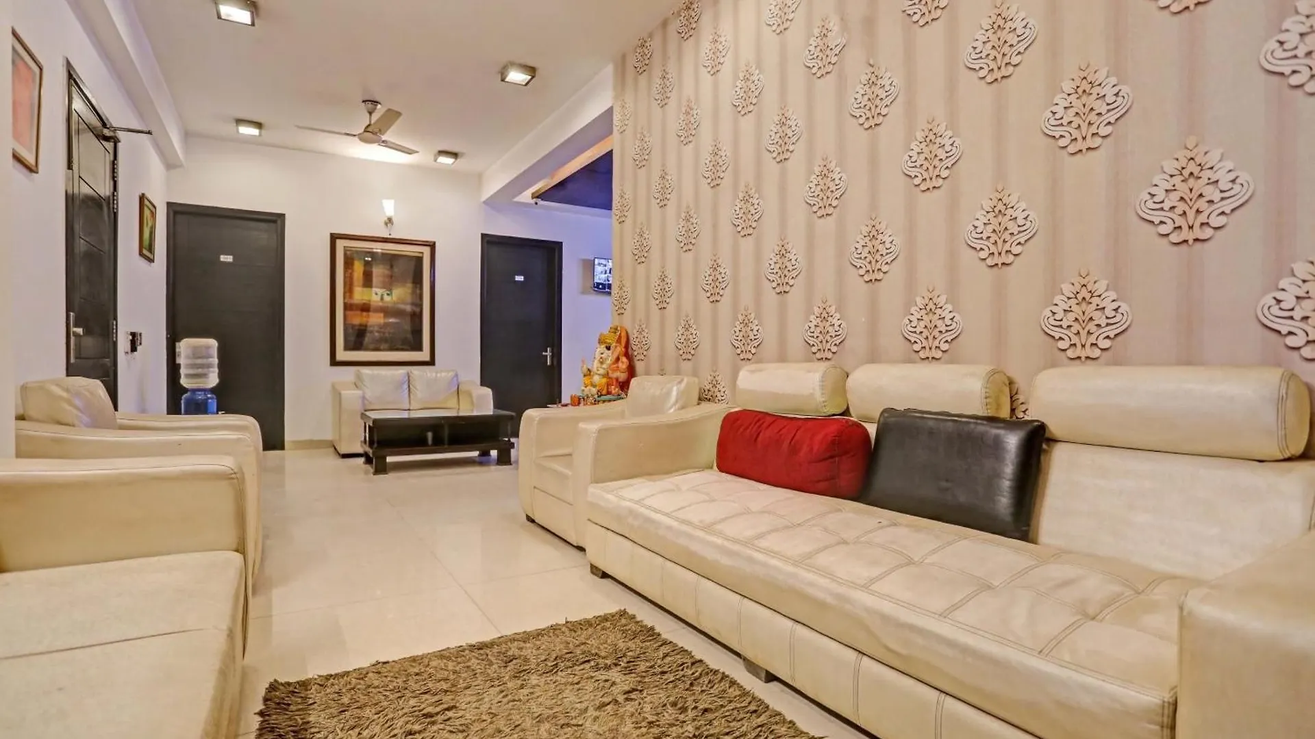 גורגאון Hotel O Global Luxury Stays