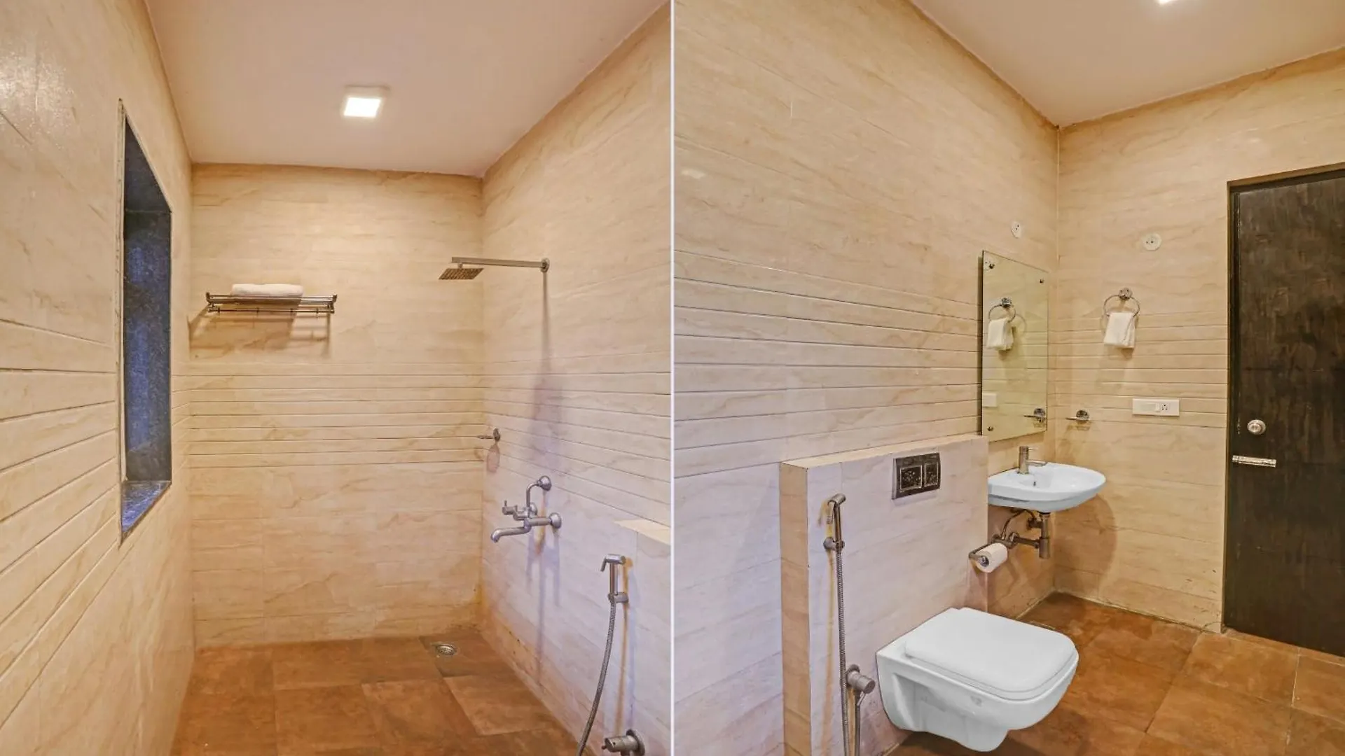 גורגאון Hotel O Global Luxury Stays