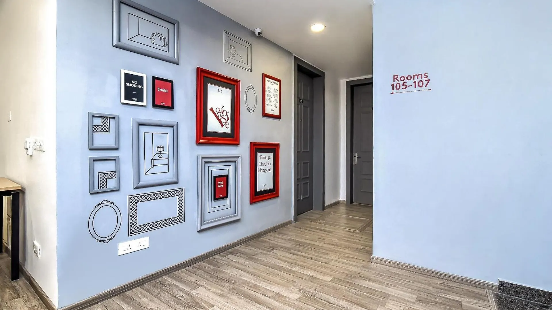 גורגאון Hotel O Global Luxury Stays