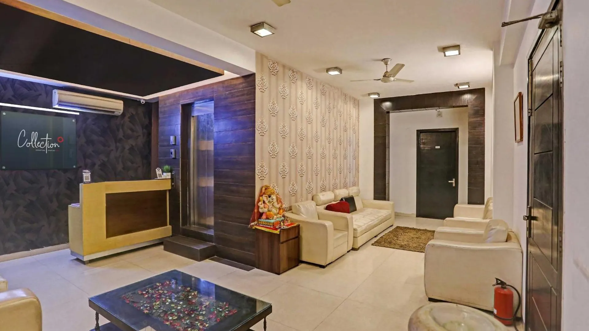 גורגאון Hotel O Global Luxury Stays