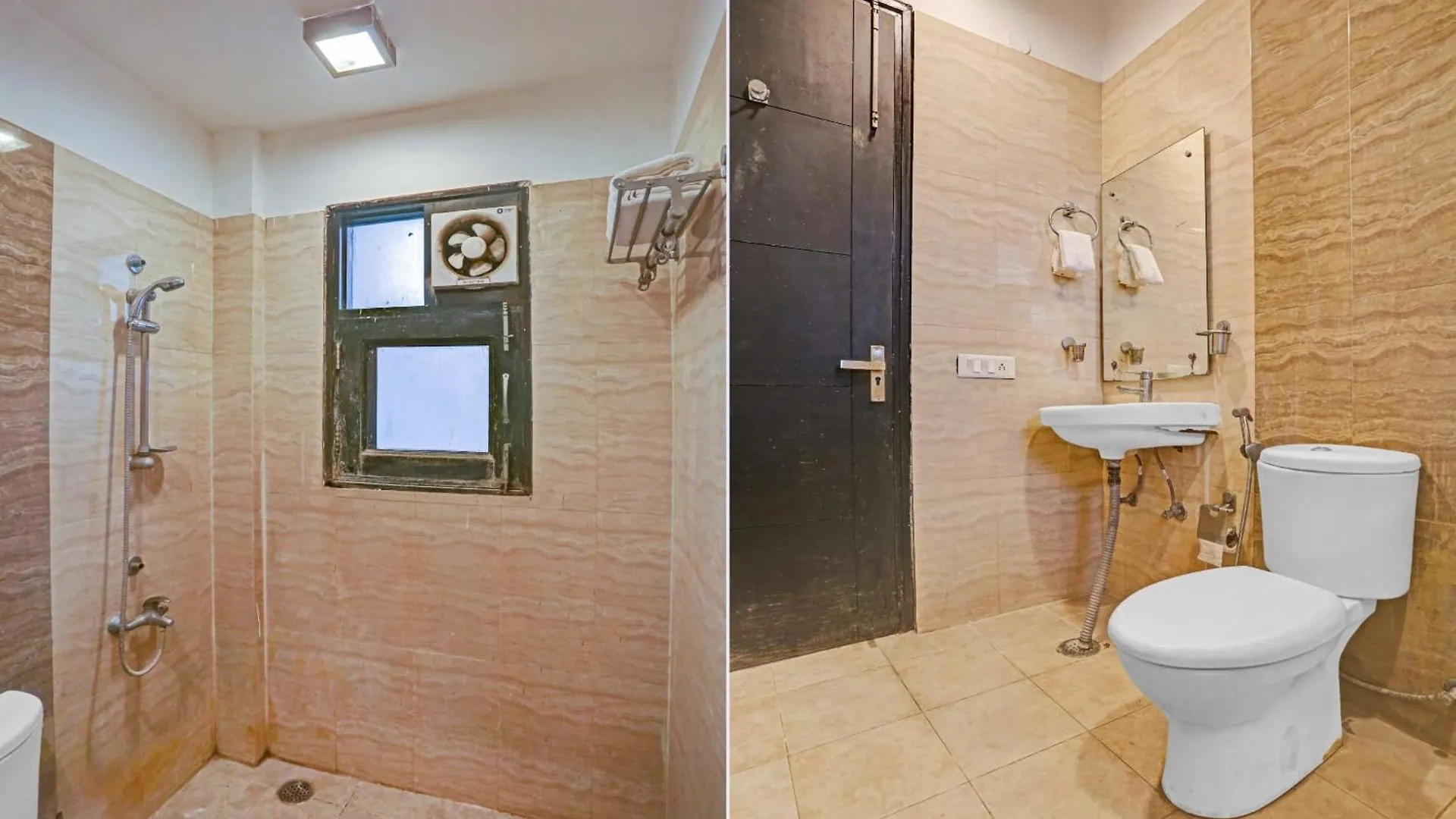גורגאון Hotel O Global Luxury Stays
