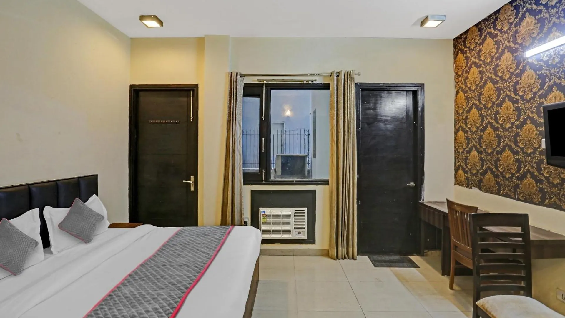 גורגאון Hotel O Global Luxury Stays